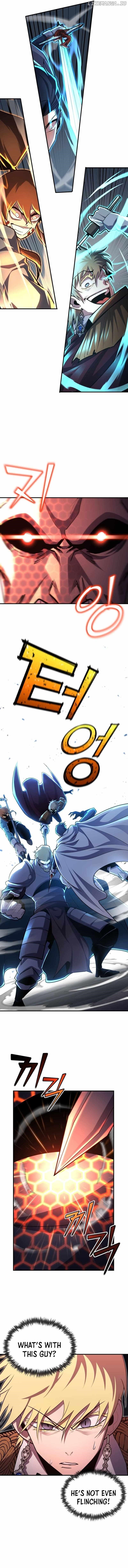 Standard of Reincarnation Chapter 104 - Page 8 in English