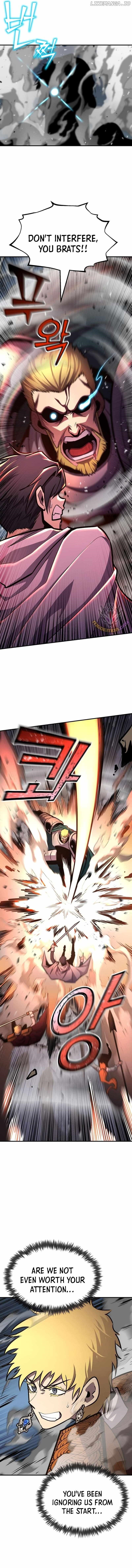 Standard of Reincarnation Chapter 105 - Page 5 in English