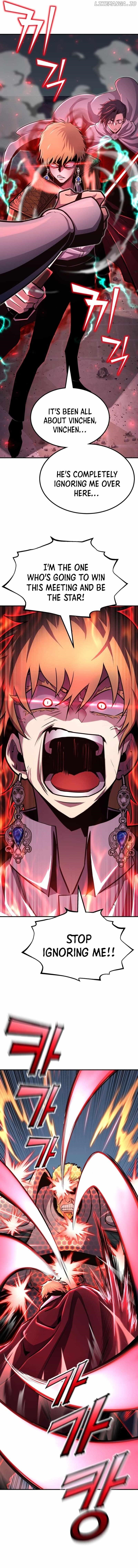 Standard of Reincarnation Chapter 105 - Page 9 in English
