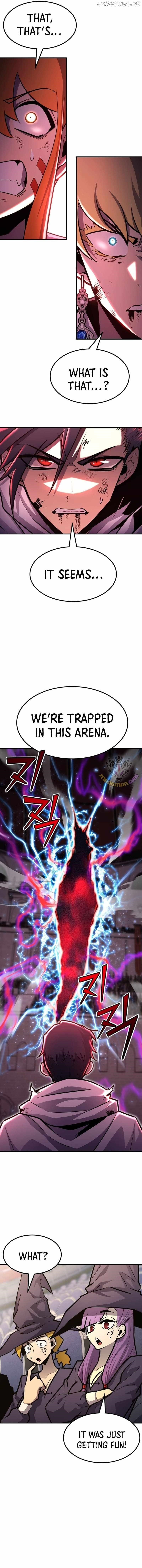 Standard of Reincarnation Chapter 106 - Page 21 in English