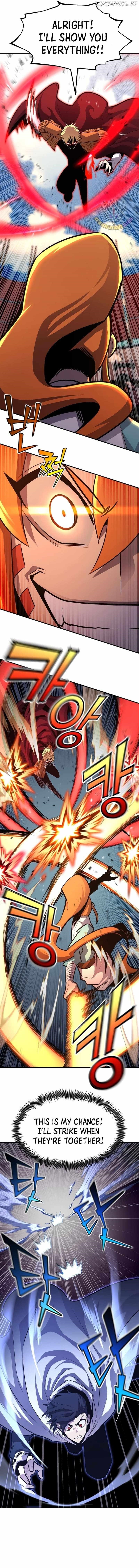 Standard of Reincarnation Chapter 106 - Page 7 in English