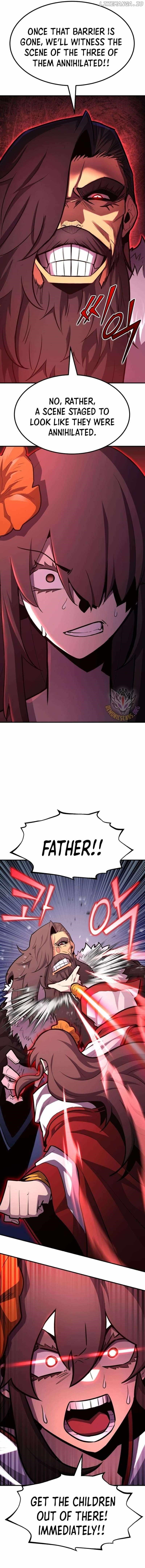 Standard of Reincarnation Chapter 107 - Page 3 in English
