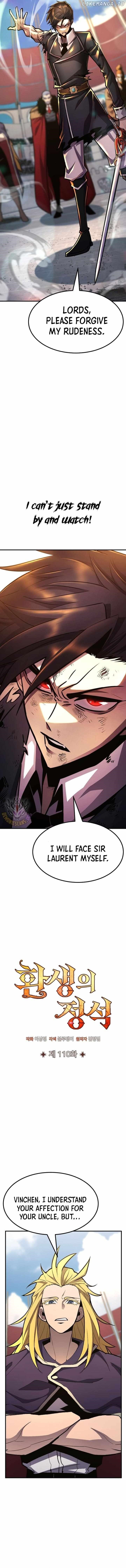 Standard of Reincarnation Chapter 110 - Page 3 in English
