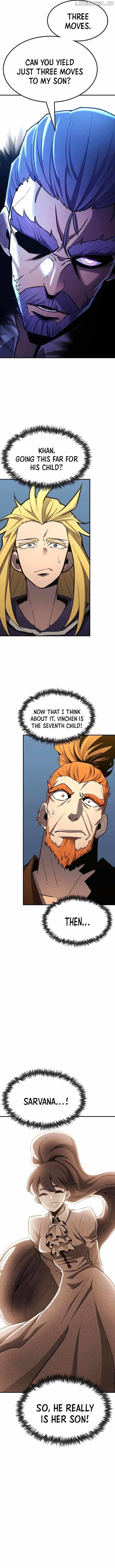Standard of Reincarnation Chapter 110 - Page 8 in English