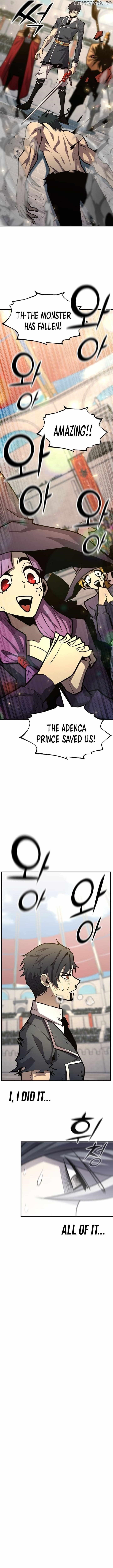 Standard of Reincarnation Chapter 111 - Page 4 in English