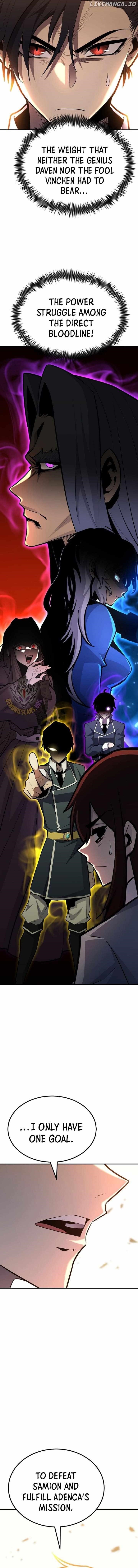 Standard of Reincarnation Chapter 113 - Page 17 in English