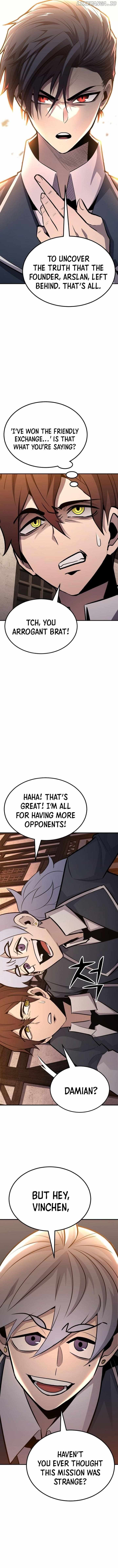 Standard of Reincarnation Chapter 113 - Page 18 in English