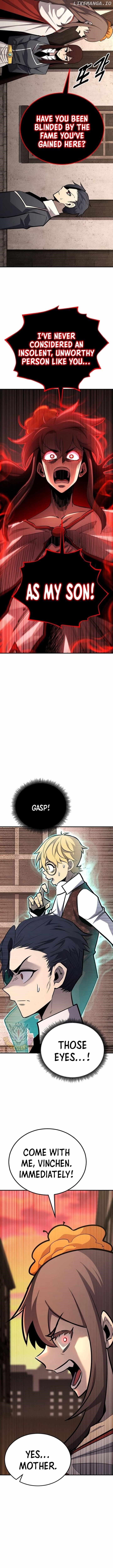 Standard of Reincarnation Chapter 114 - Page 3 in English