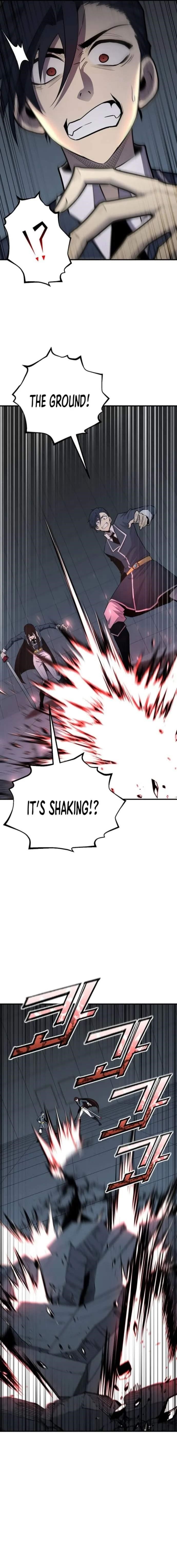 Standard of Reincarnation Chapter 116 - Page 10 in English