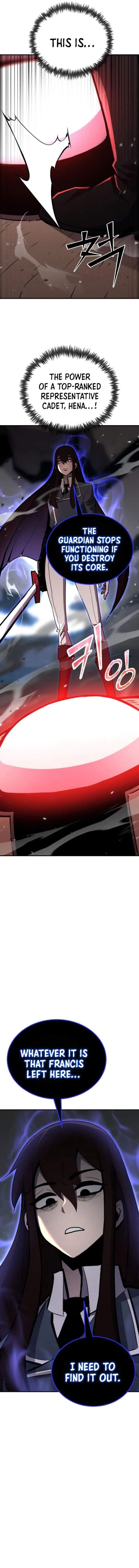 Standard of Reincarnation Chapter 116 - Page 17 in English