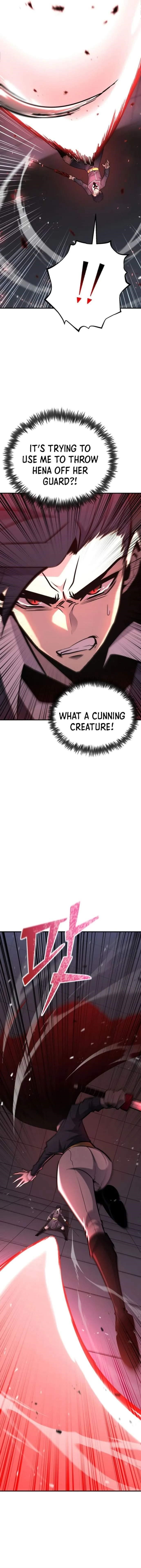 Standard of Reincarnation Chapter 116 - Page 20 in English