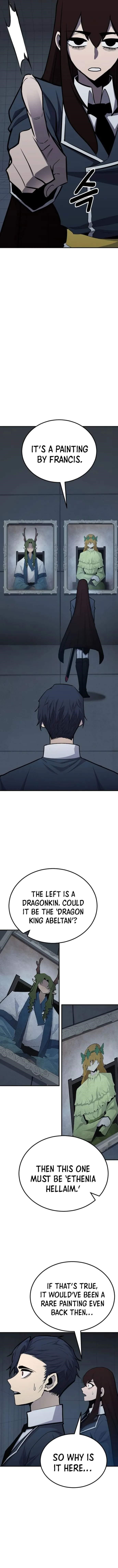 Standard of Reincarnation Chapter 116 - Page 8 in English