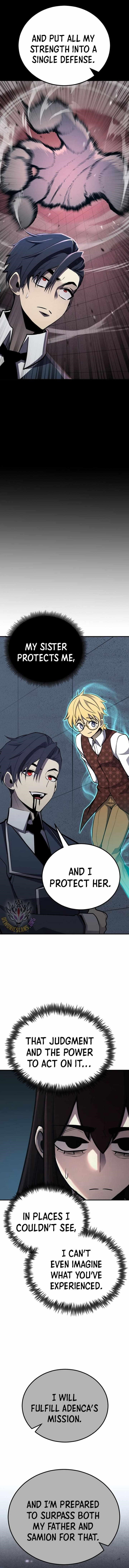 Standard of Reincarnation Chapter 117 - Page 11 in English