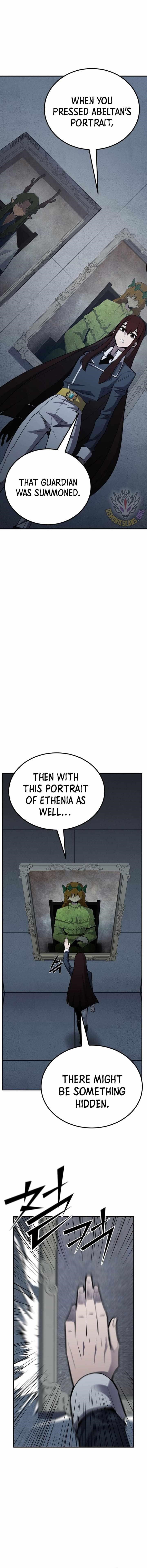 Standard of Reincarnation Chapter 118 - Page 11 in English