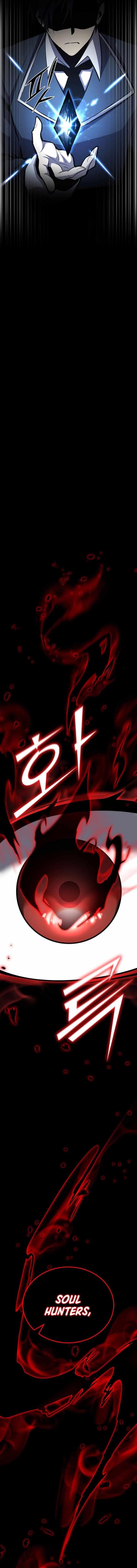 Standard of Reincarnation Chapter 118 - Page 20 in English