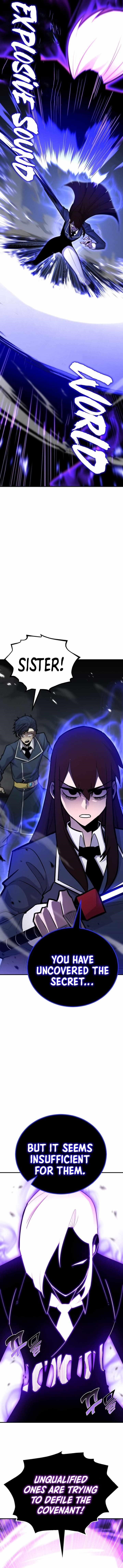 Standard of Reincarnation Chapter 119 - Page 8 in English