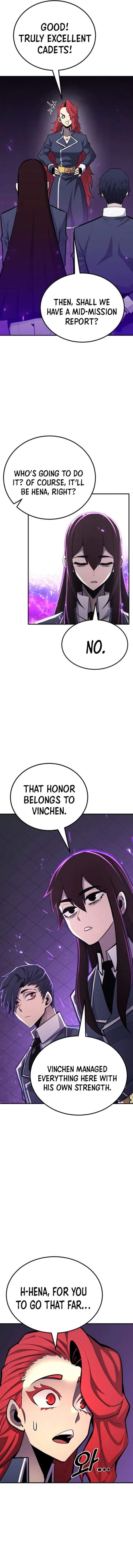 Standard of Reincarnation Chapter 120 - Page 15 in English