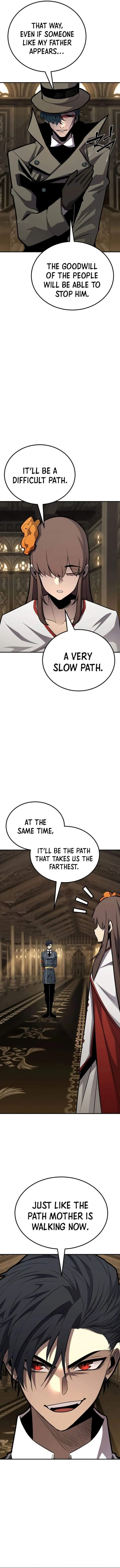 Standard of Reincarnation Chapter 120 - Page 19 in English