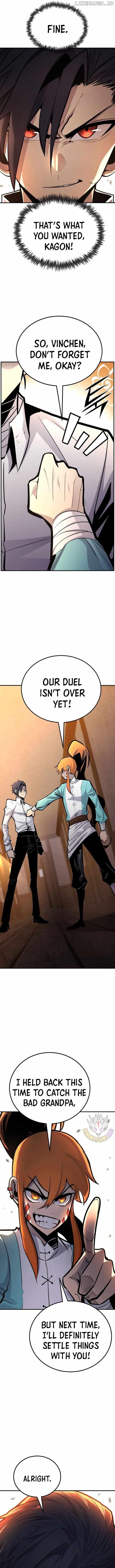 Standard of Reincarnation Chapter 121 - Page 11 in English