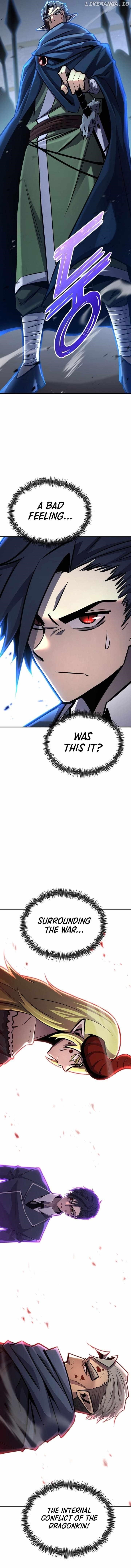 Standard of Reincarnation Chapter 123 - Page 22 in English