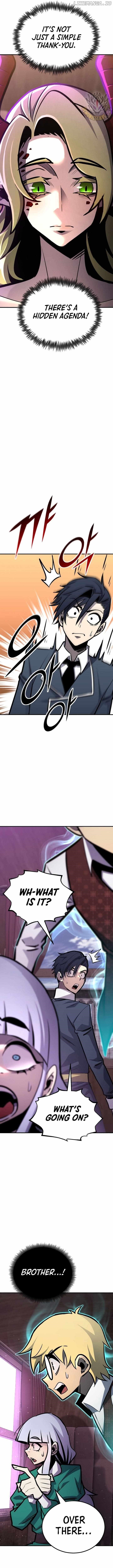 Standard of Reincarnation Chapter 123 - Page 5 in English
