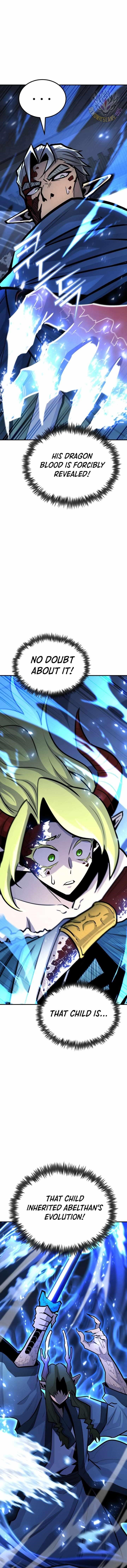 Standard of Reincarnation Chapter 124 - Page 19 in English