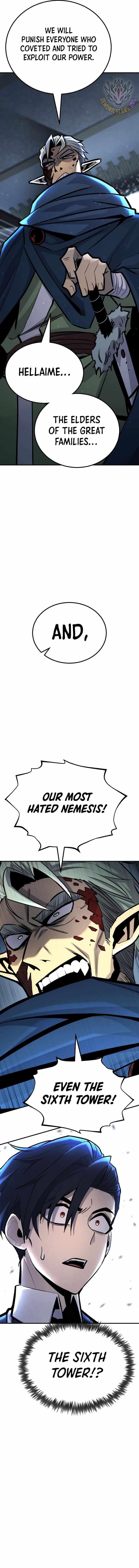 Standard of Reincarnation Chapter 124 - Page 3 in English