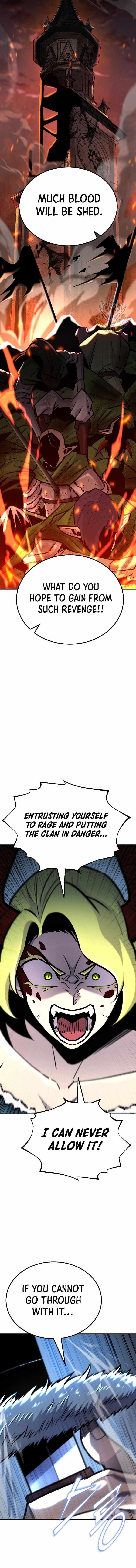 Standard of Reincarnation Chapter 124 - Page 5 in English