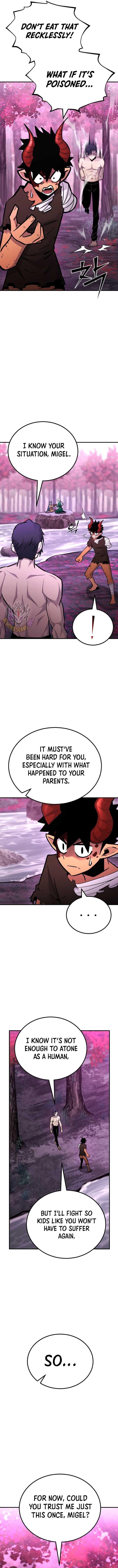 Standard of Reincarnation Chapter 125 - Page 5 in English