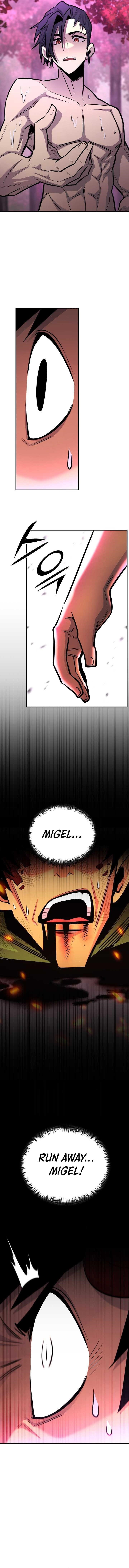 Standard of Reincarnation Chapter 125 - Page 6 in English