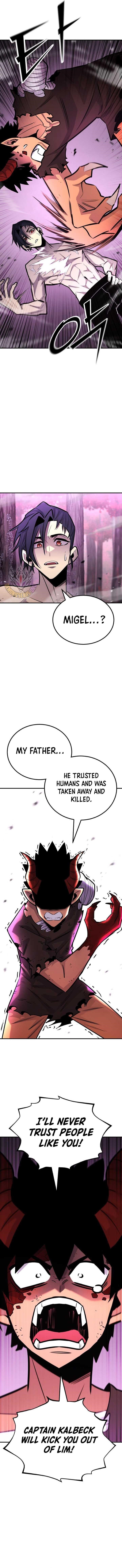 Standard of Reincarnation Chapter 125 - Page 7 in English