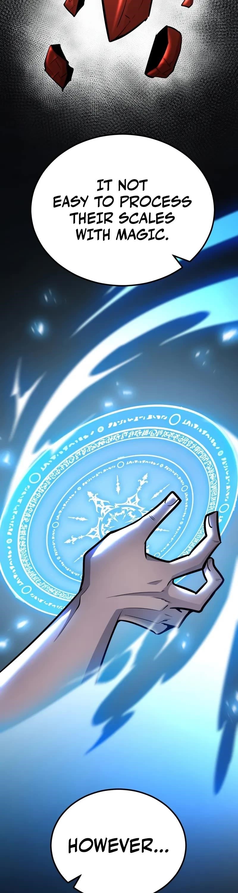 Standard of Reincarnation Chapter 126 - Page 43 in English