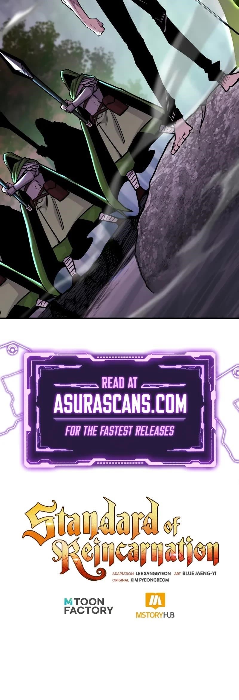 Standard of Reincarnation Chapter 126 - Page 73 in English