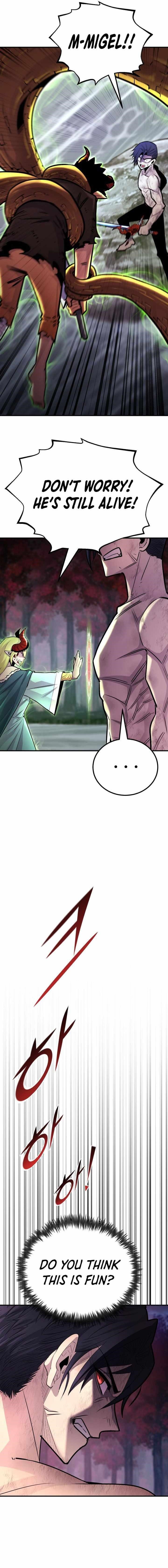 Standard of Reincarnation Chapter 127 - Page 10 in English