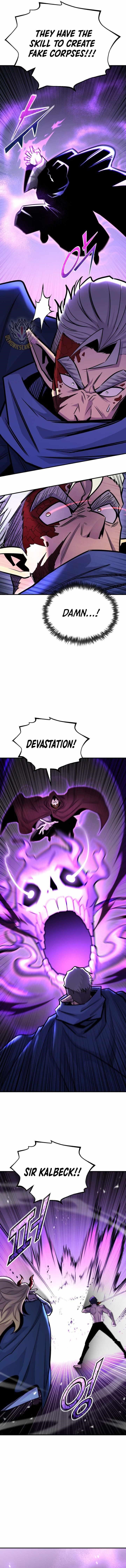 Standard of Reincarnation Chapter 127 - Page 3 in English