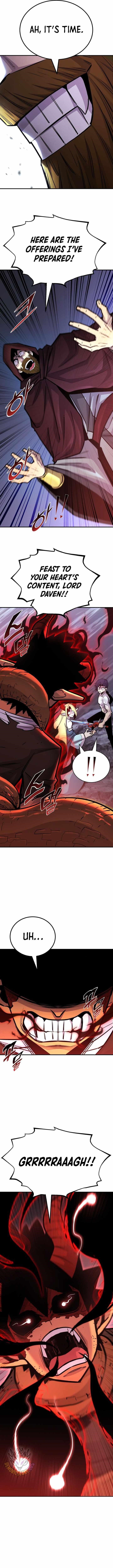 Standard of Reincarnation Chapter 127 - Page 5 in English
