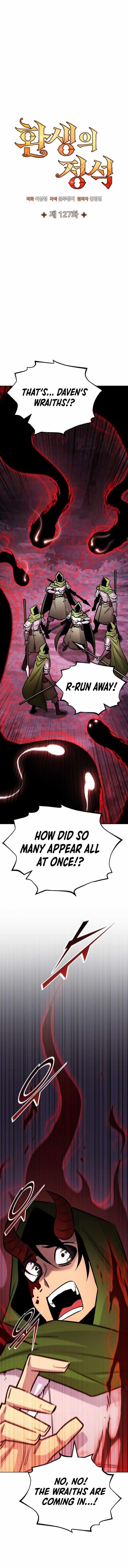 Standard of Reincarnation Chapter 127 - Page 6 in English