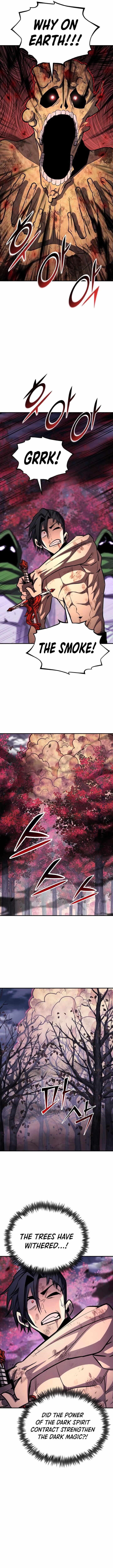 Standard of Reincarnation Chapter 128 - Page 12 in English