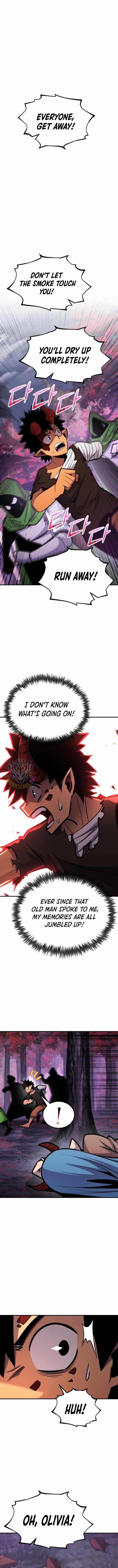 Standard of Reincarnation Chapter 128 - Page 13 in English