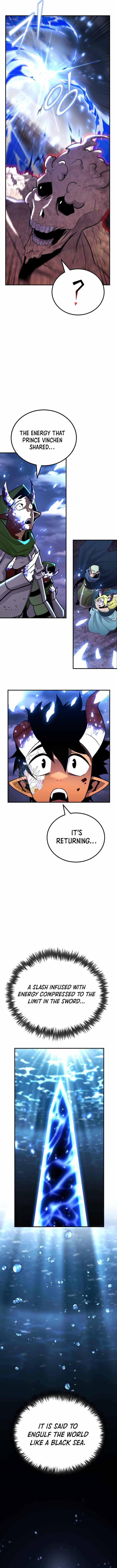 Standard of Reincarnation Chapter 129 - Page 11 in English