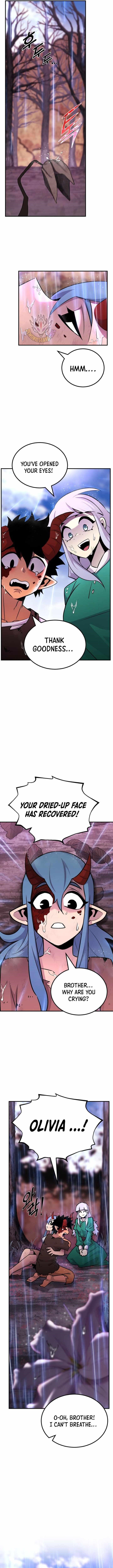Standard of Reincarnation Chapter 129 - Page 15 in English