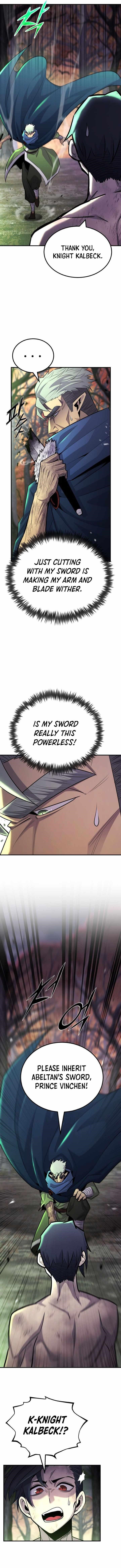Standard of Reincarnation Chapter 129 - Page 4 in English