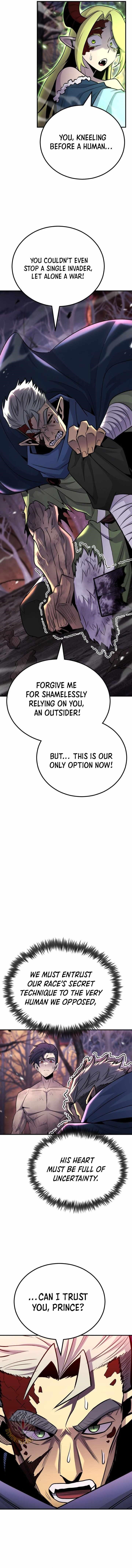 Standard of Reincarnation Chapter 129 - Page 5 in English