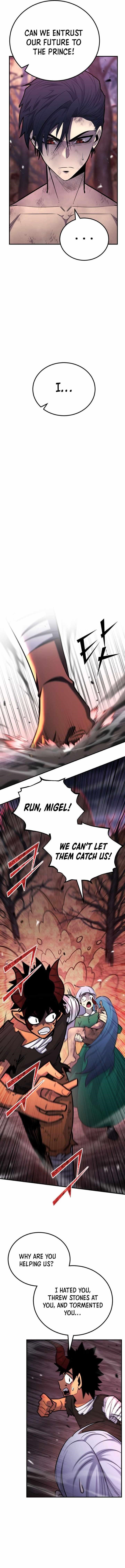 Standard of Reincarnation Chapter 129 - Page 6 in English