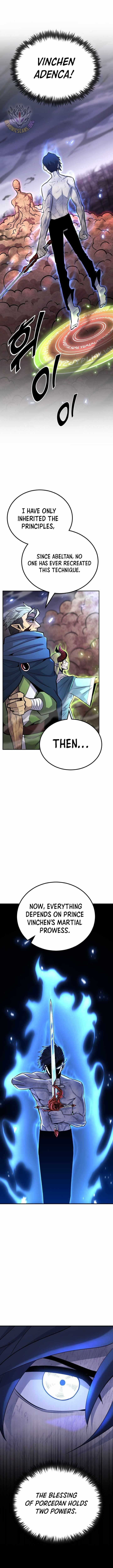 Standard of Reincarnation Chapter 129 - Page 9 in English