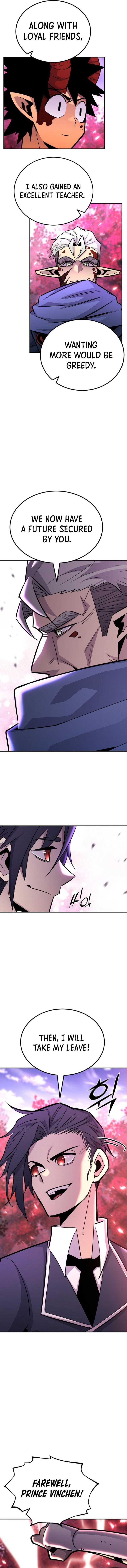 Standard of Reincarnation Chapter 130 - Page 12 in English