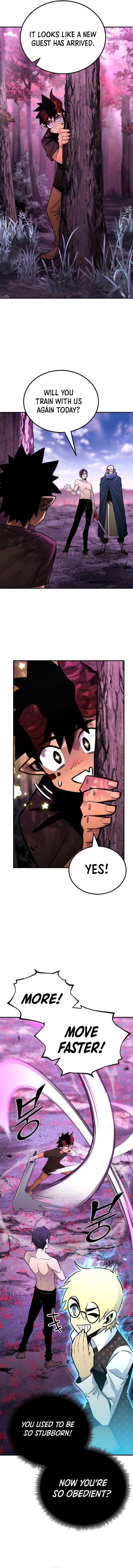 Standard of Reincarnation Chapter 130 - Page 4 in English