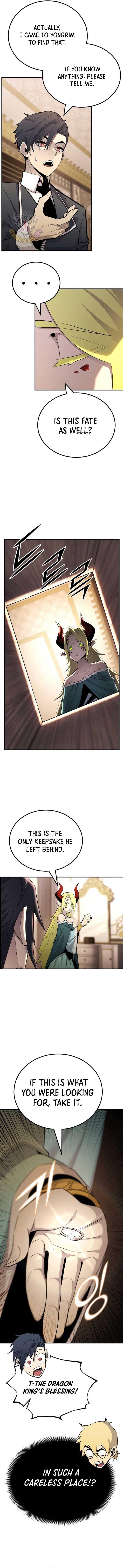 Standard of Reincarnation Chapter 130 - Page 7 in English