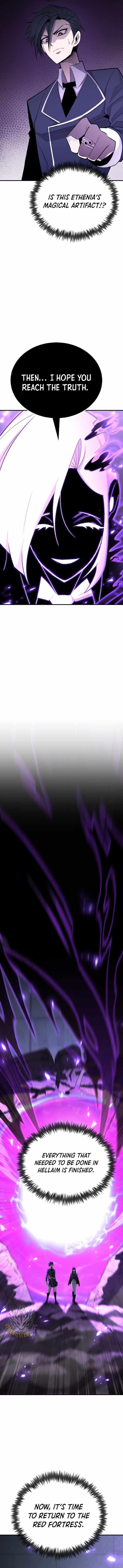 Standard of Reincarnation Chapter 131 - Page 11 in English