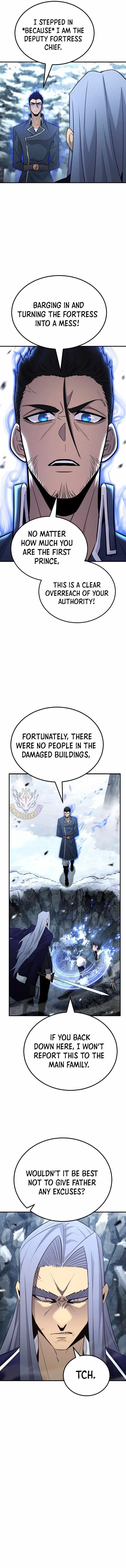 Standard of Reincarnation Chapter 132 - Page 15 in English